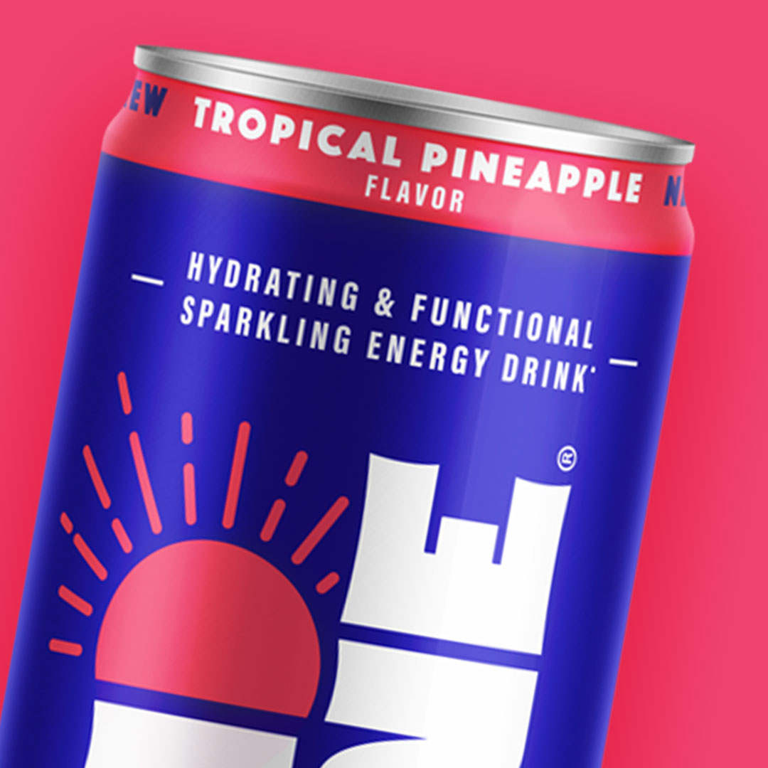 Tropical Pineapple 12-Pack