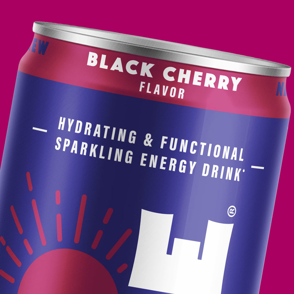 Black Cherry Energy Drink – Sunshine Beverages, LLC
