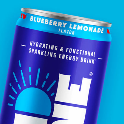Blueberry Lemonade 12-Pack