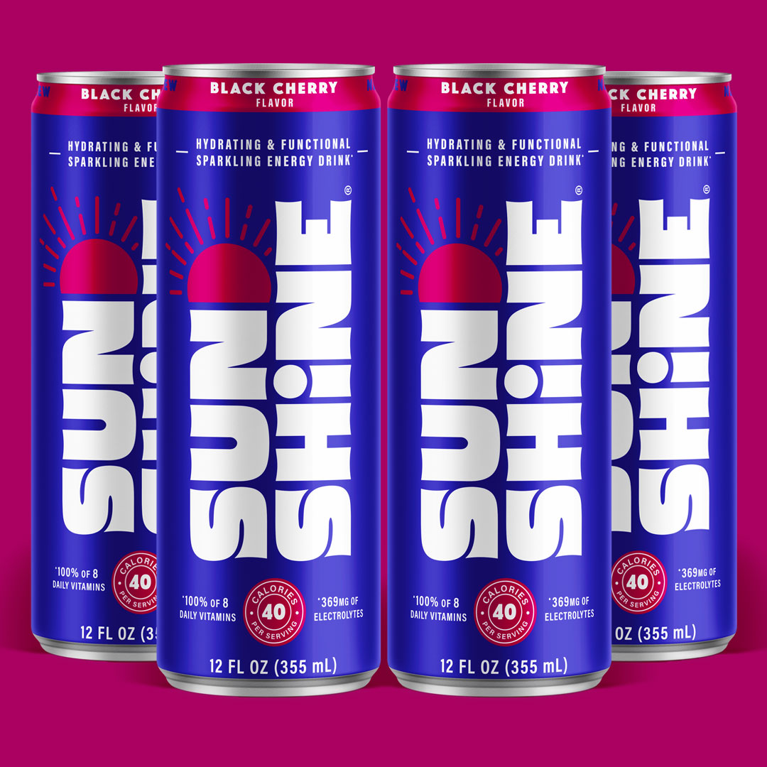 Black Cherry 12-Pack