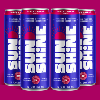 Black Cherry 12-Pack