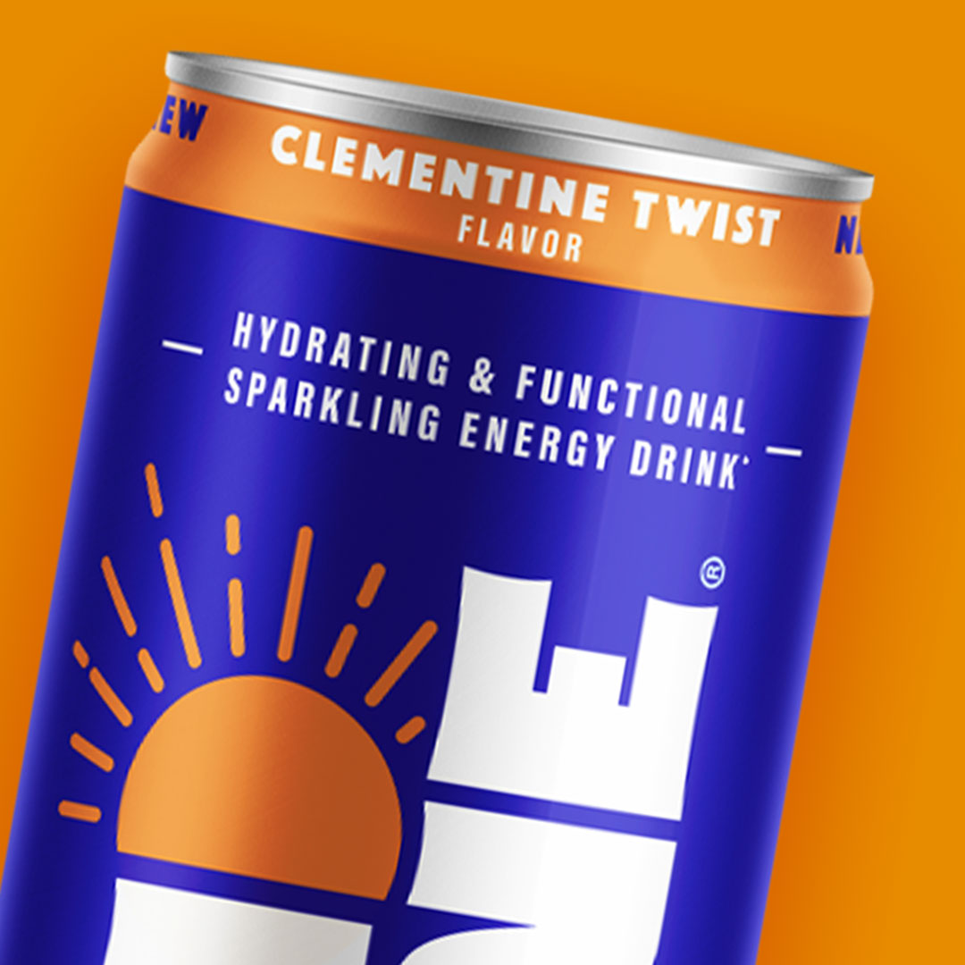 Clementine Twist 12-Pack – Sunshine Beverages, LLC