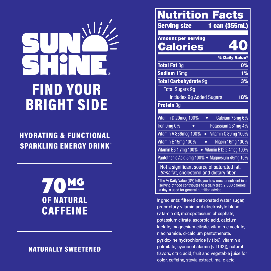 Tropical Pineapple 12-Pack